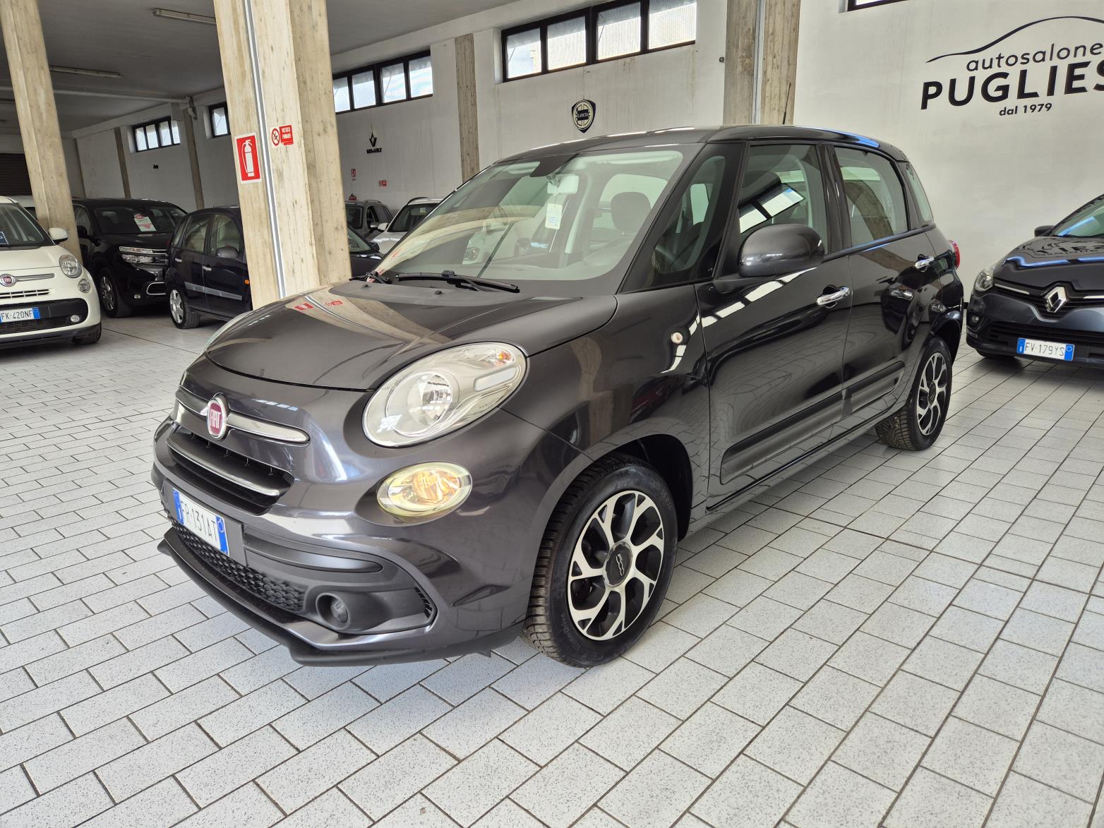 500L 