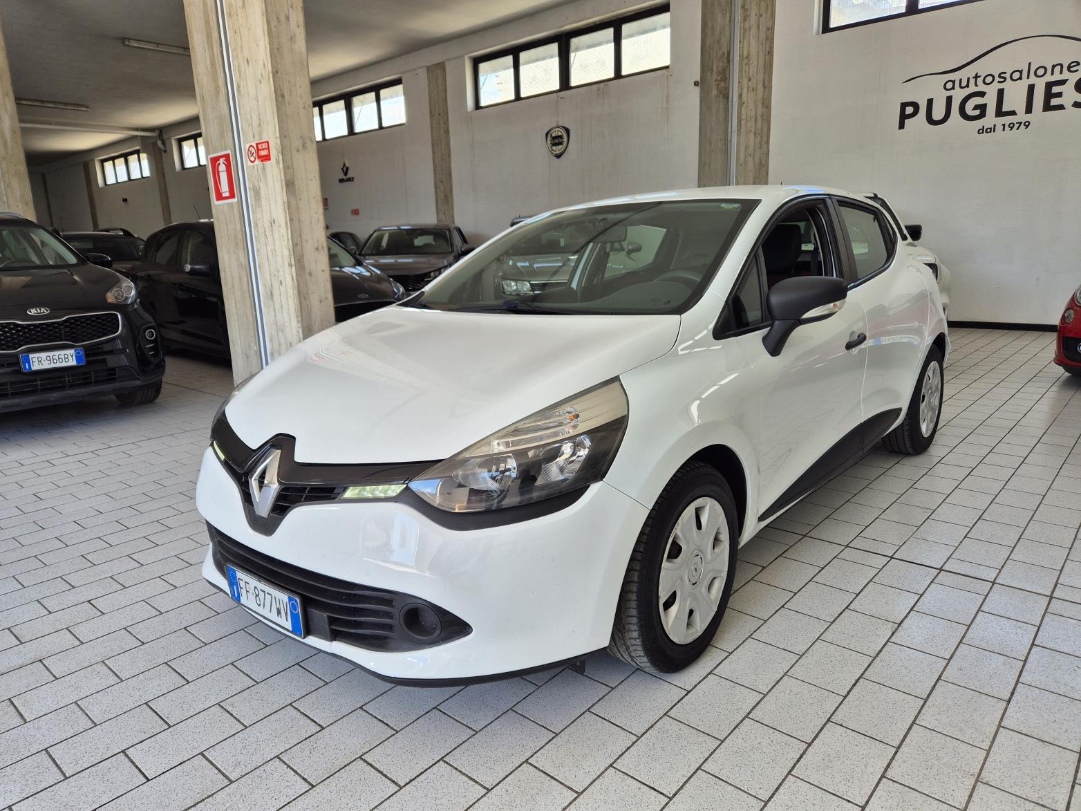 Clio N1 Autocarro