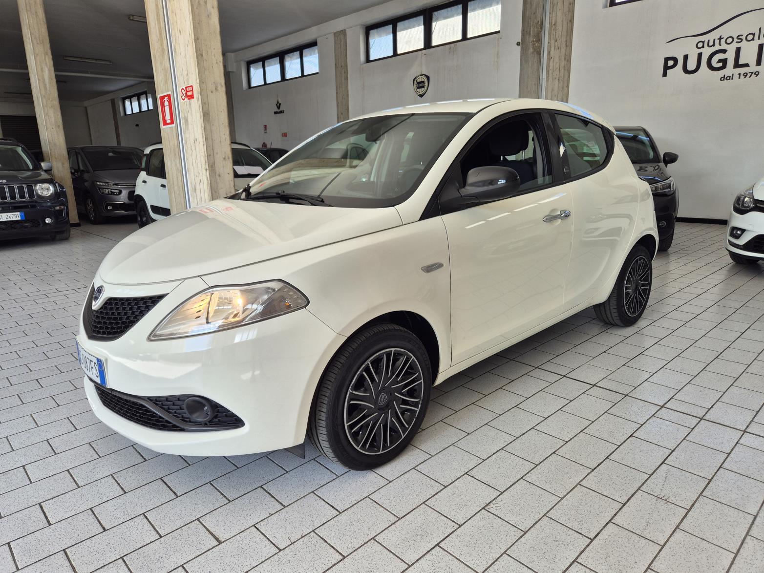 Ypsilon