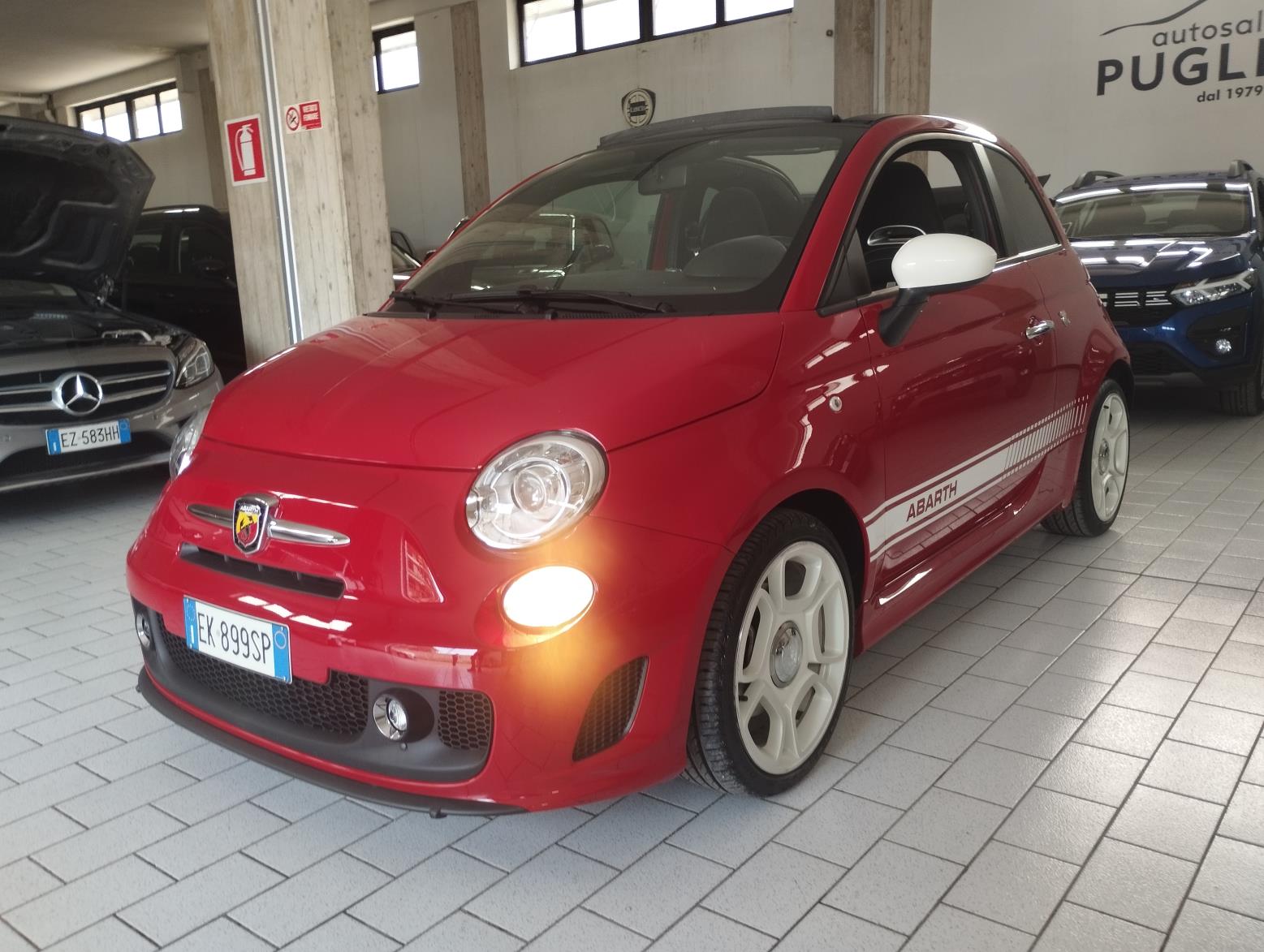 500 Abarth