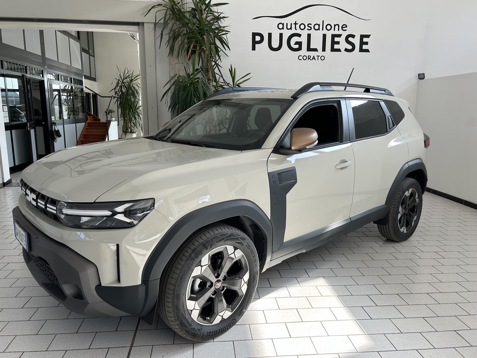 Nuovo Duster