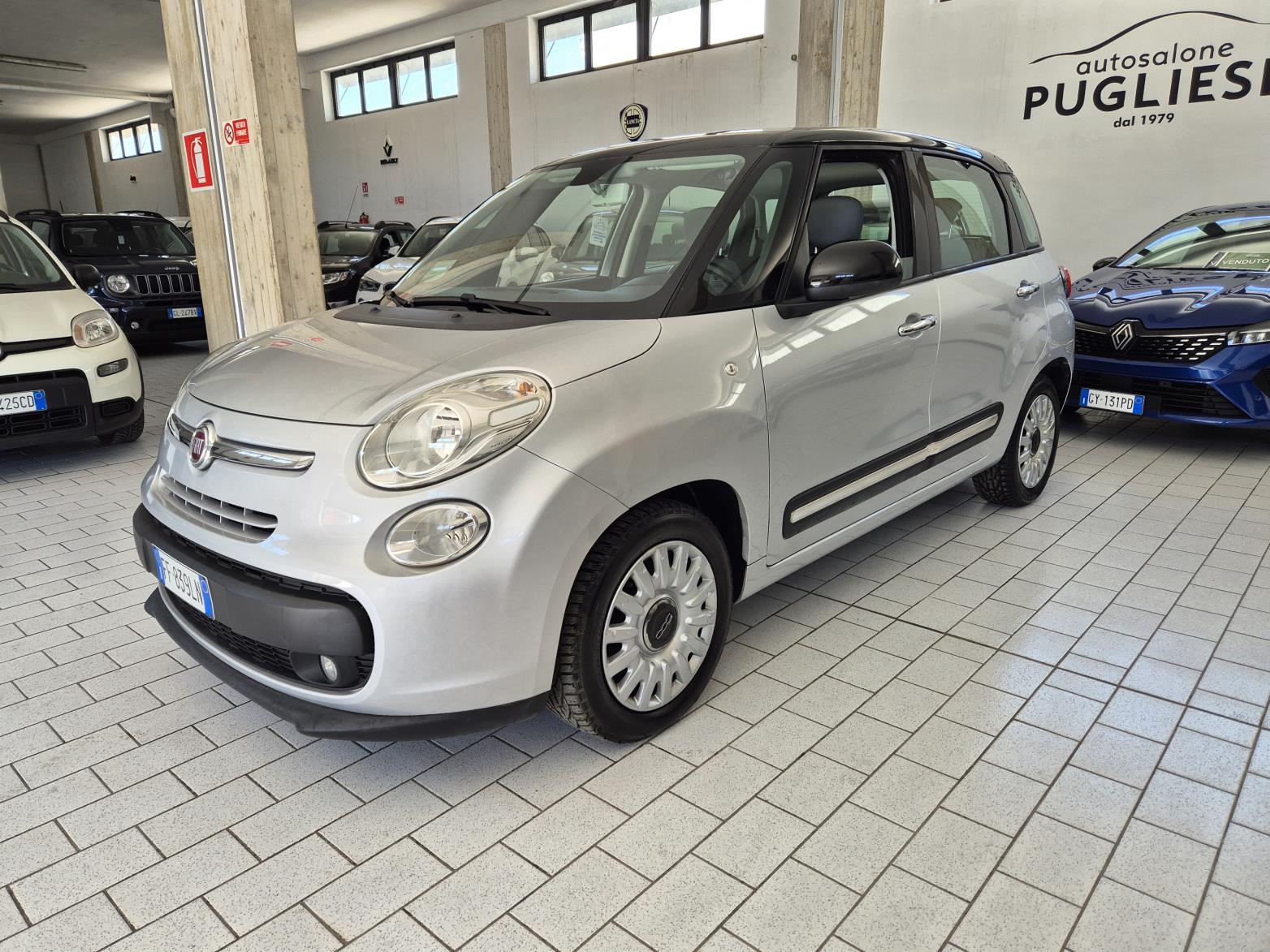 500L 