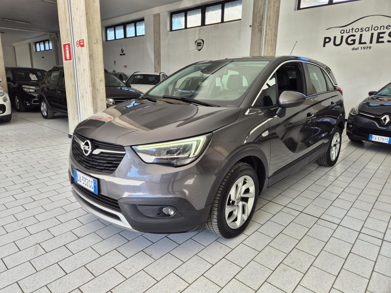 Crossland X