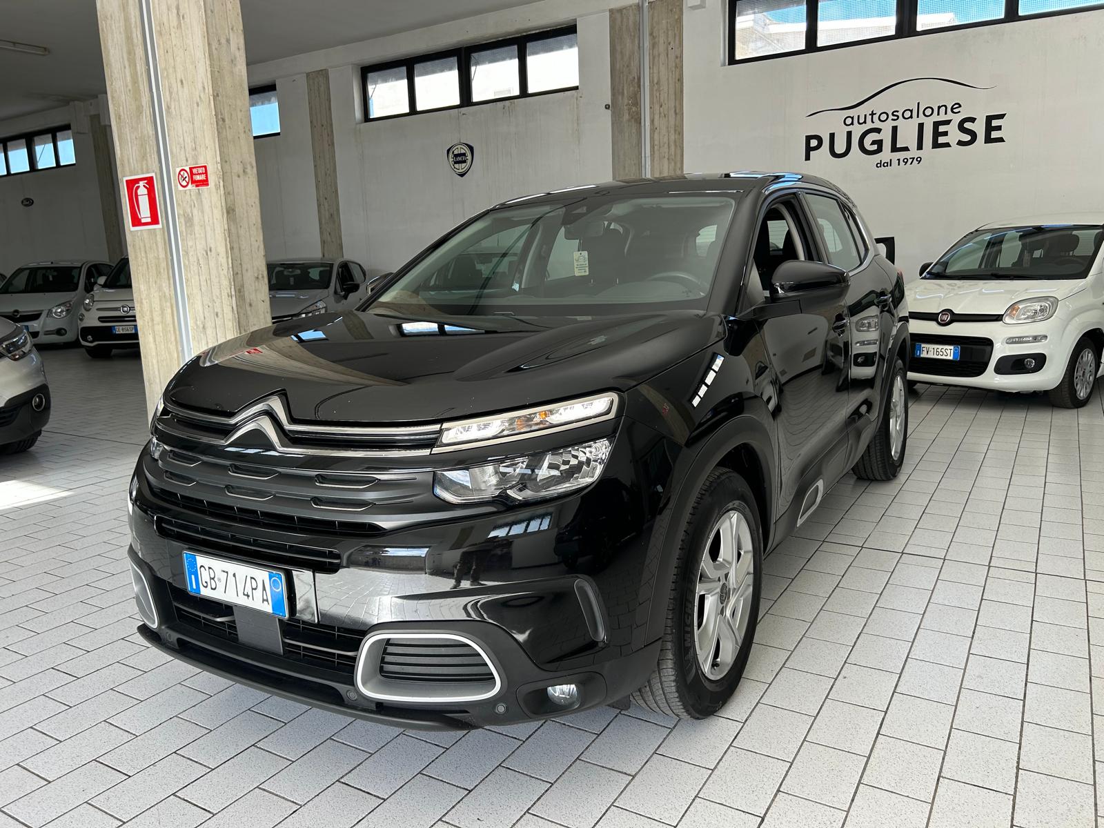 C5 Aircross