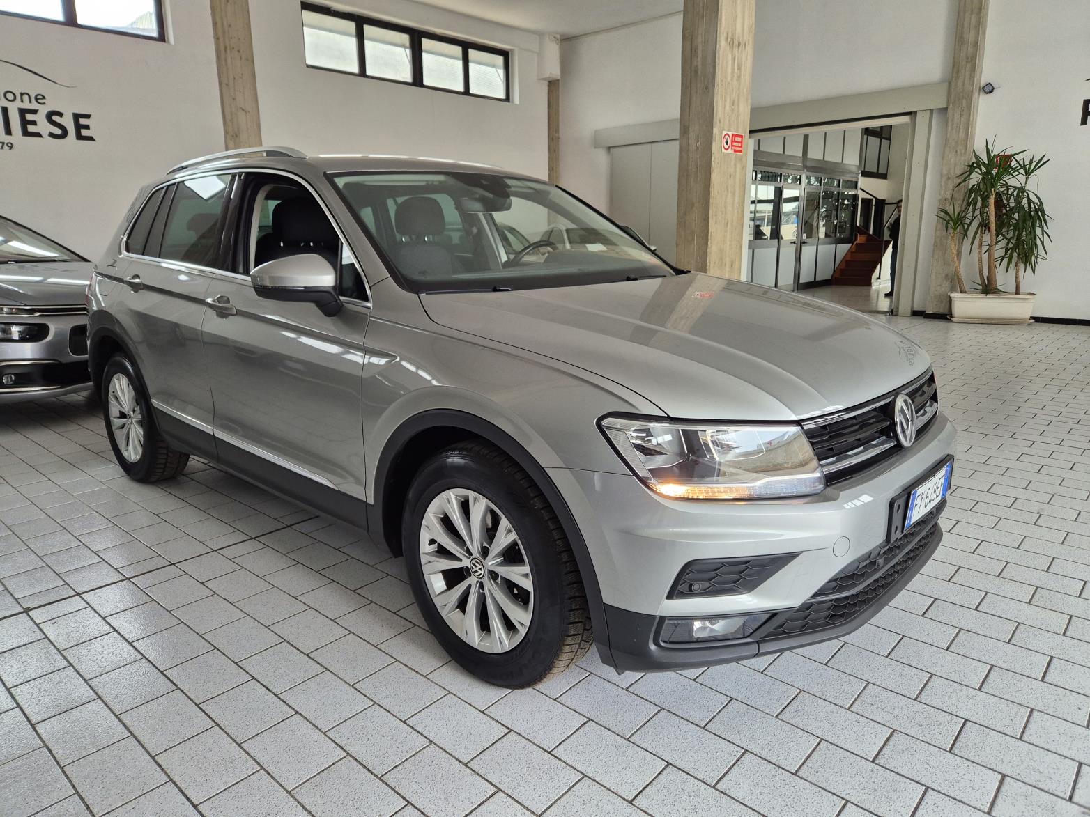 Tiguan